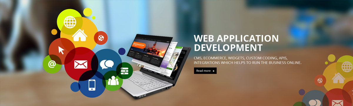 Web Designing and Development